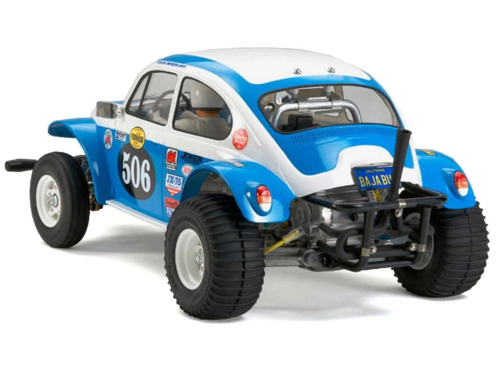 Tamiya 1/10 Volkswagen Offroader 58452 White