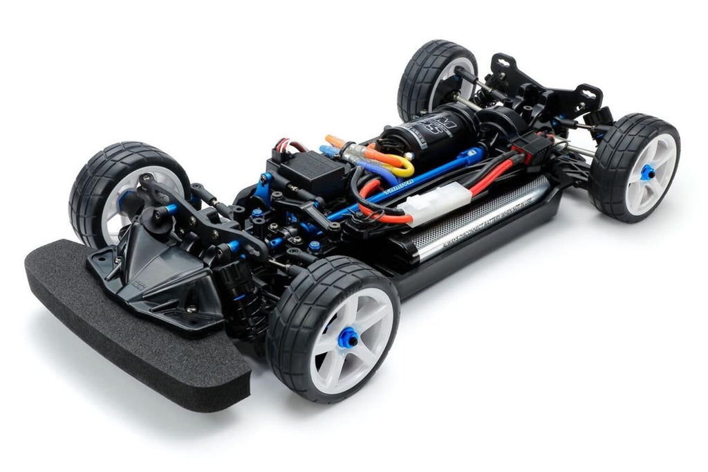 Tamiya 1/10 TT-02 Type-Srx RC Car Kit 58720