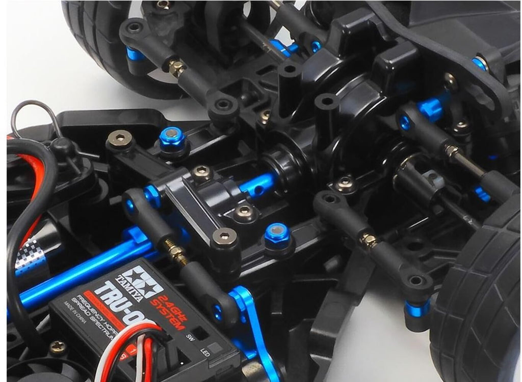Tamiya 1/10 TT-02 Type-Srx RC Car Kit 58720