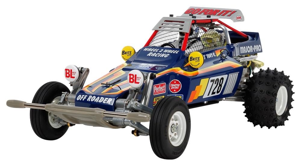 Tamiya 1/10 Scale Electric RC Car Fighting Buggy Special Edition 47304