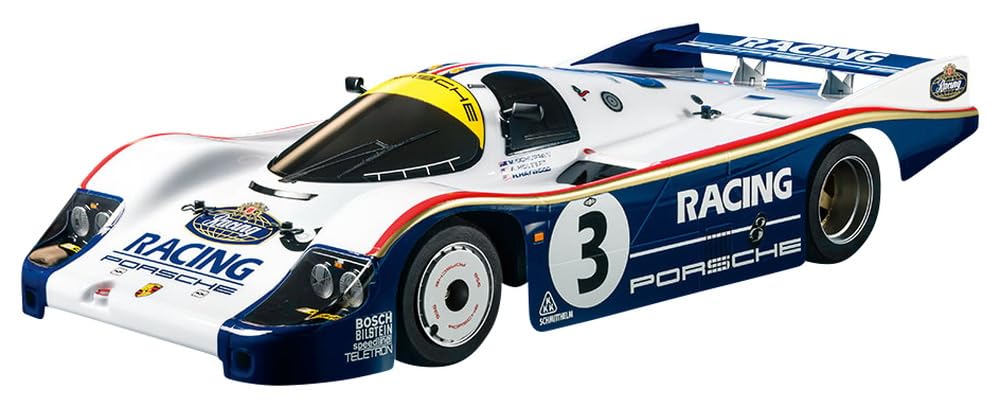Tamiya 1/10 Scale Electric RC Car Special Edition Porsche 956 47508