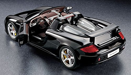 Tamiya 1/12 Porsche Carrera Gt Japanese Porsche Car Model Plastic Scale Cars