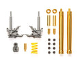 Tamiya 12667 Honda Rc213V 14 Front Fork Set 1/12 Japanese Parts For Car Models