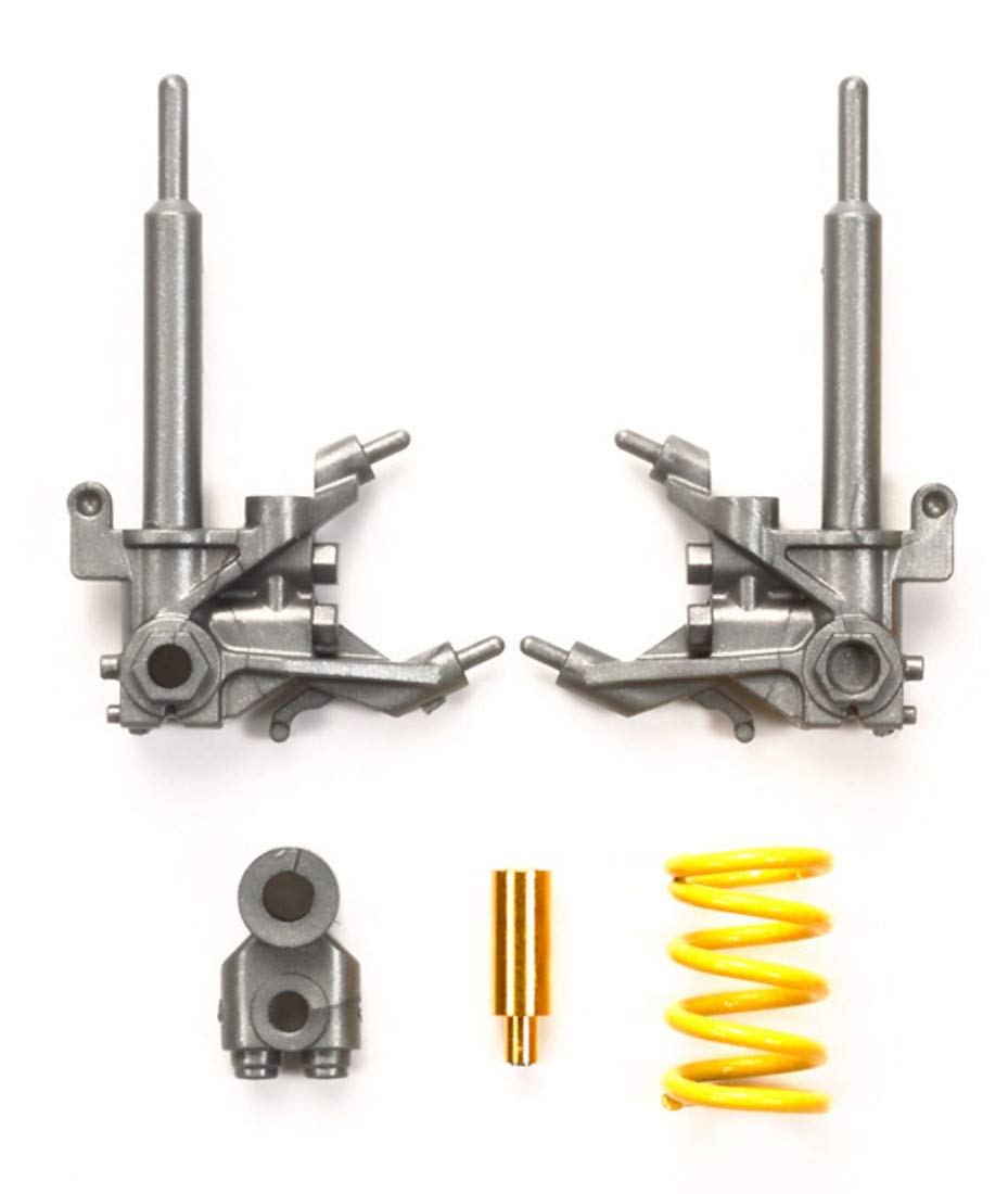 Tamiya 12667 Honda Rc213V 14 Front Fork Set 1/12 Japanese Parts For Car Models