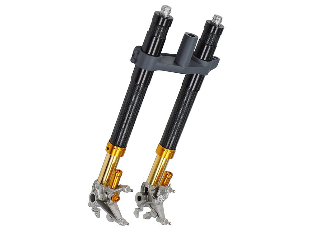 TAMIYA  1/12 Suzuki Gsx-Rr '20 Front Fork Set