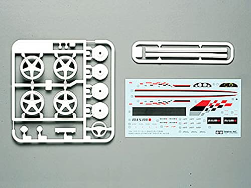 TAMIYA 12608 Skyline Gt-R R34 Nismo Dress-Up Parts Set 1/24 Scale Kit