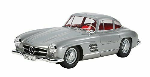 Tamiya 1/24 Mercedes Benz 300 Sl Plastic Model Kit