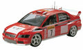 Tamiya 1/24 Mitsubishi Lancer Evolution Vii Wrc Plastic Model Kit