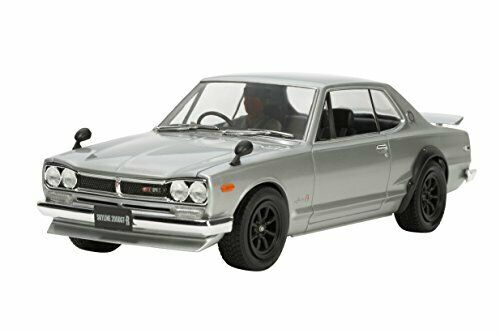 Tamiya 1/24 Nissan Skyline 2000gt-r Street Custom Plastic Model Kit