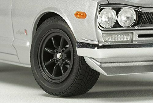 Tamiya 1/24 Nissan Skyline 2000gt-r Street Custom Plastic Model Kit