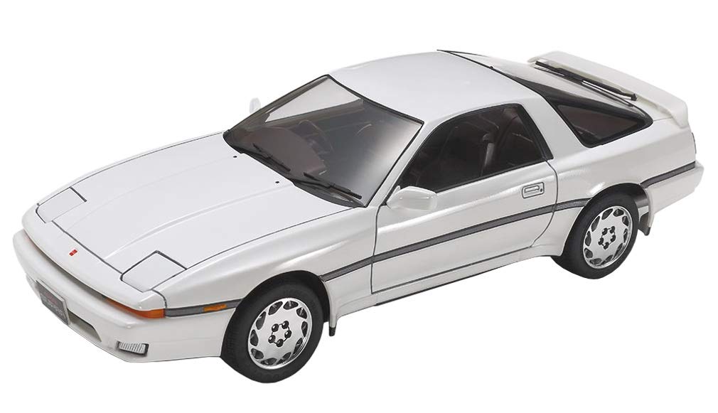TAMIYA 24062 Toyota Supra 3.0Gt Turbo 1/24 Scale Kit