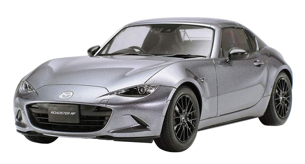 Tamiya 24353 Mazda Roadster Mx-5 Rf 1/24 Japanese Plastic Cars Scale Model Kit