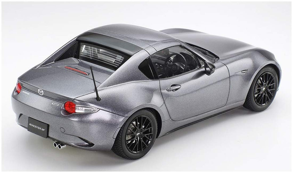 Tamiya 24353 Mazda Roadster Mx-5 Rf 1/24 Japanese Plastic Cars Scale Model Kit