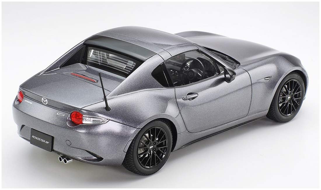 Tamiya 24353 Mazda Roadster Mx-5 Rf 1/24 Japanese Plastic Cars Scale Model Kit