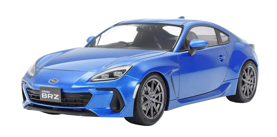 Tamiya 1/24 Sports Car Series No.362 Subaru Brz (Zd8) Plastic Model 24362