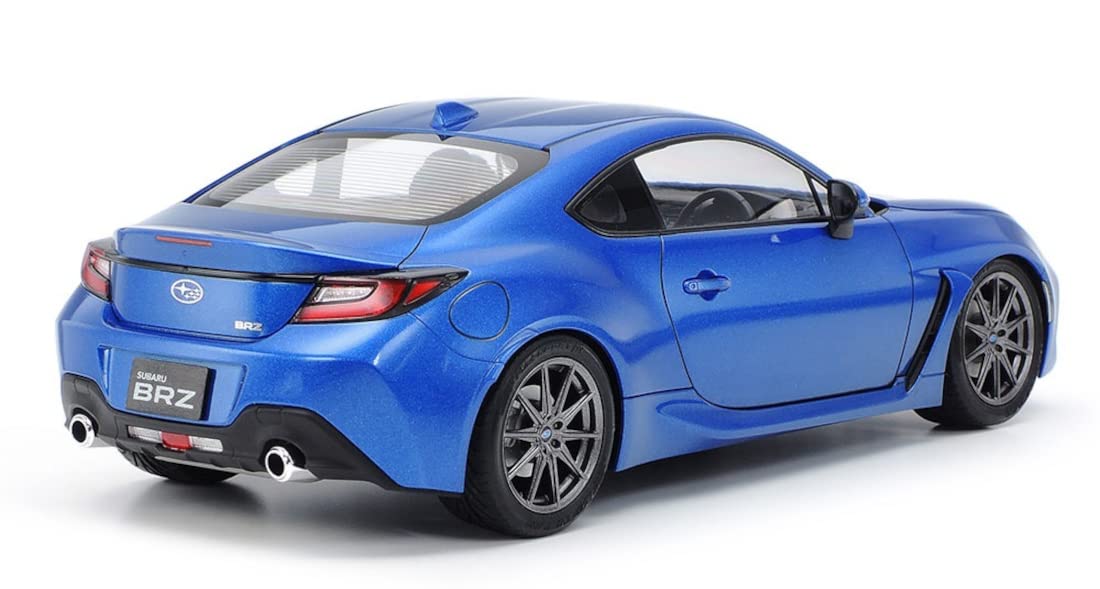 Tamiya 1/24 Sports Car Series No.362 Subaru Brz (Zd8) Plastic Model 24362