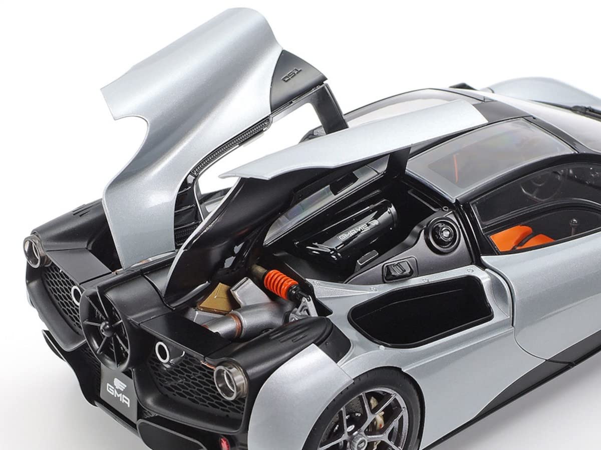 Tamiya 1/24 Gma T.50 Sports Car Model Japan 24364