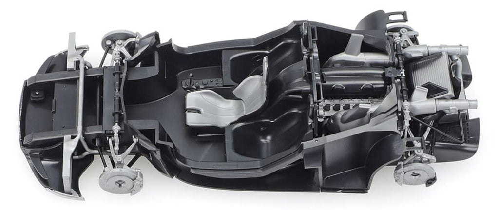 Tamiya 1/24 Gma T.50 Sports Car Model Japan 24364