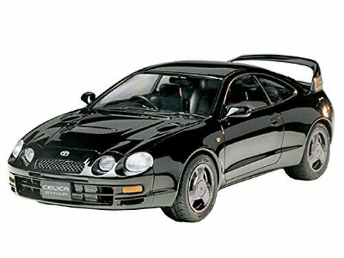 Tamiya 1/24 Toyota Celica Gt-four Plastic Model Kit