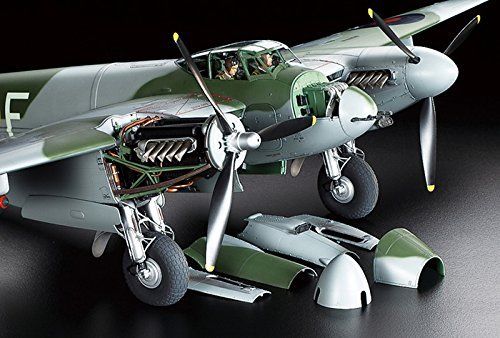 Tamiya 1/32 De Havilland Mosquito Fb Mk.vi Model Kit No.26 Model 60326