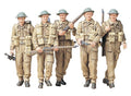 Tamiya 1/35 British Infantry On Patrol Model Kit