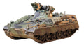 Tamiya 1/35 Military Miniature Series No.162 German Infantry Marder 1A2 Milan Model 35162