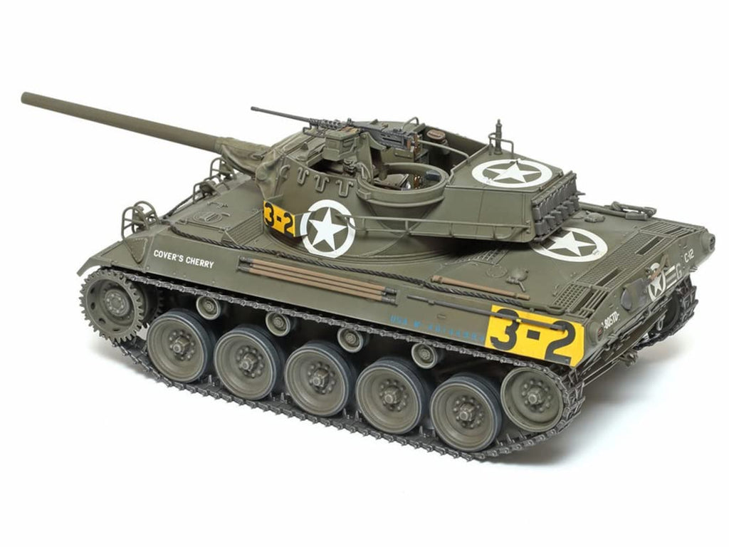 TAMIYA 1/35 U.S. Tank Destroyer M18 Hellcat Plastic Model