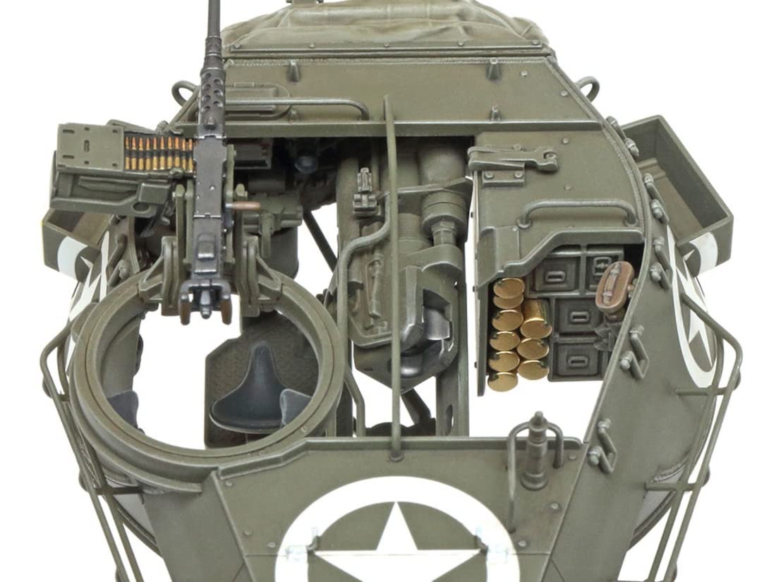 TAMIYA 1/35 U.S. Tank Destroyer M18 Hellcat Plastic Model