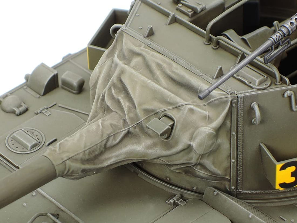 TAMIYA 1/35 U.S. Tank Destroyer M18 Hellcat Plastic Model