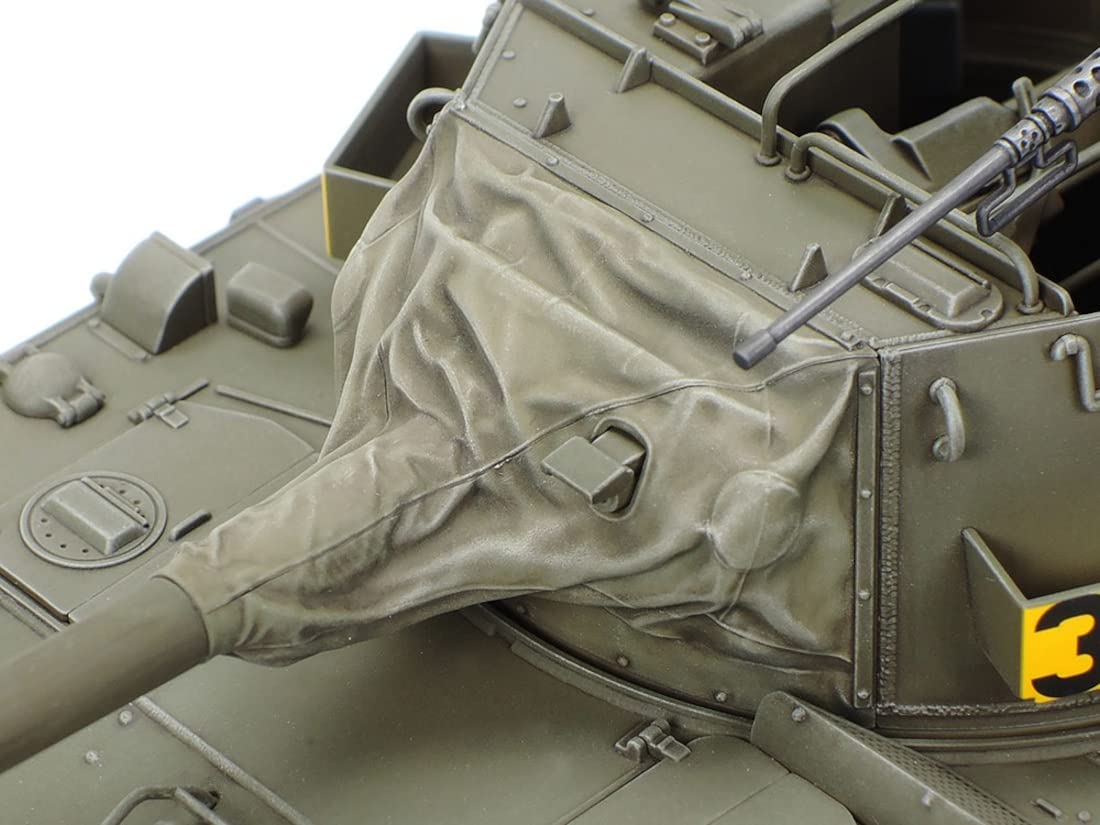 TAMIYA 1/35 U.S. Tank Destroyer M18 Hellcat Plastic Model