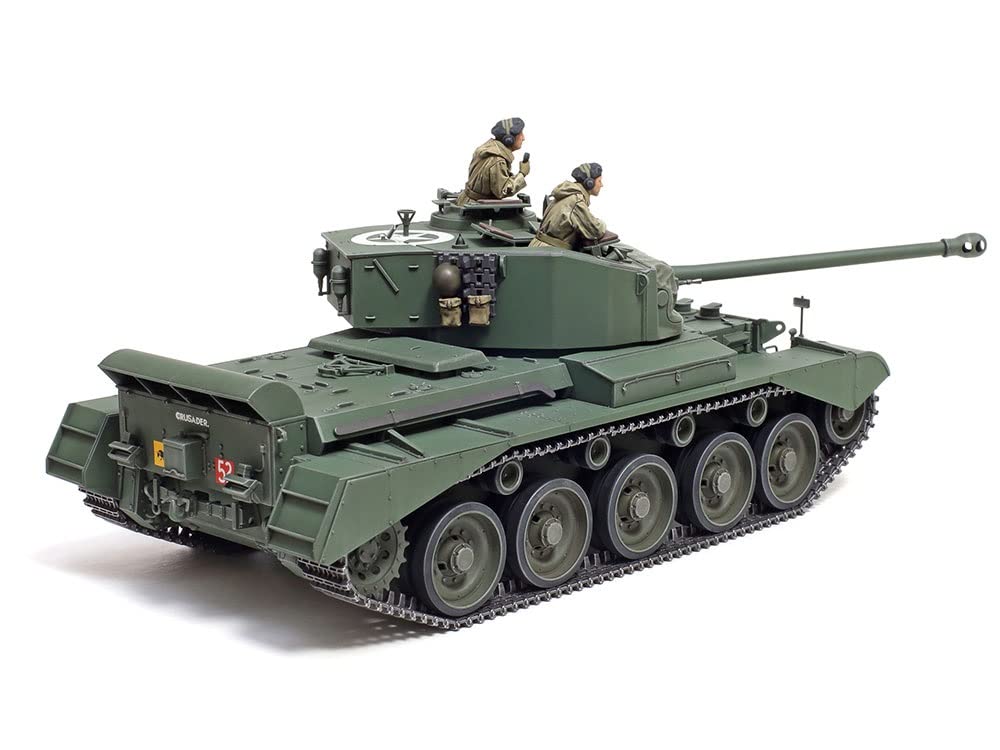 TAMIYA 35380 1/35 British Cruiser Tank A34 Comet Plastic Model