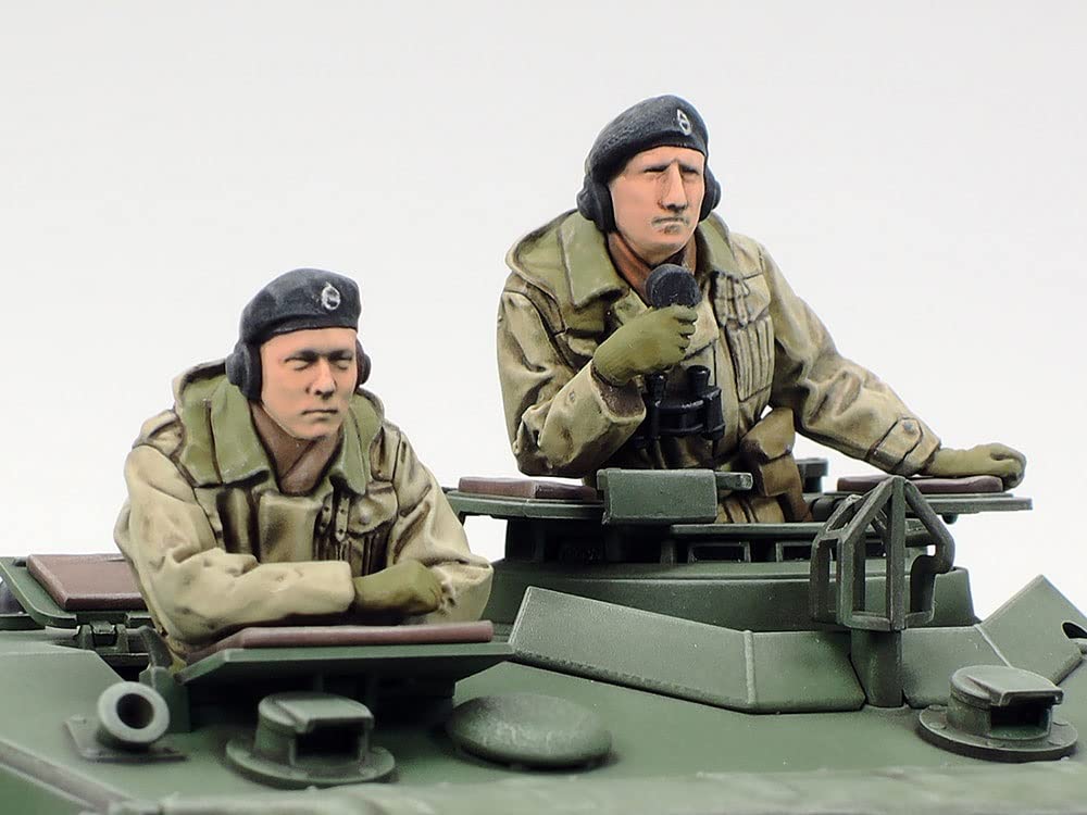 TAMIYA 35380 1/35 British Cruiser Tank A34 Comet Plastic Model