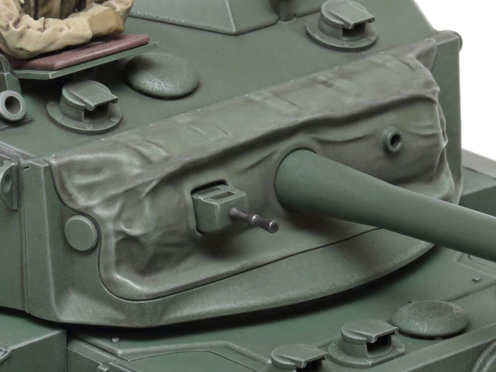 TAMIYA 35380 1/35 British Cruiser Tank A34 Comet Plastic Model