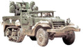 Tamiya 1/35 Military Miniature Series M16 Sky Cleaner Plastic Model 35081 -