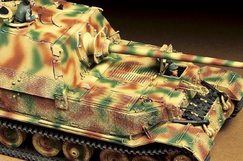 Tamiya 1/35 Sd.kfz.184 Schwerer Jagdpanzer Elefant Model Kit