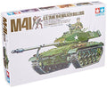 Tamiya 1/35 U.s. Tank M41 Walker Bulldog Model Kit