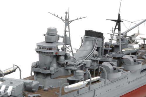 Tamiya 1/350 Ijn Heavy Cruiser Mogami Model Kit