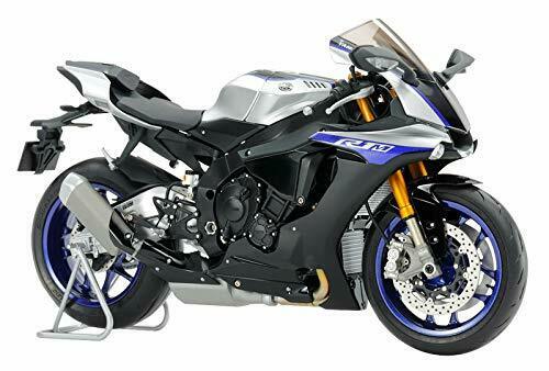 Tamiya 14133 1/12 Yamaha Yzf-r1m 2018 Spec