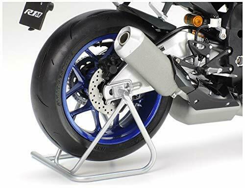Tamiya 14133 1/12 Yamaha Yzf-r1m 2018 Spec