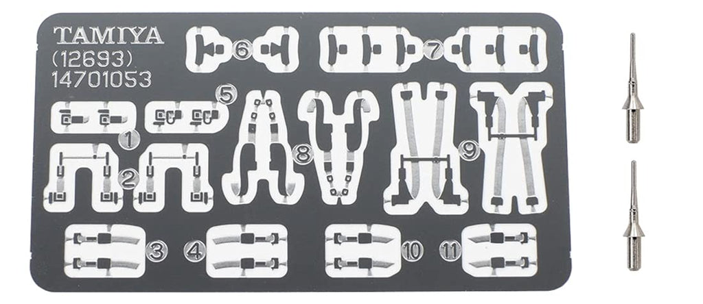 TAMIYA 1/48 F-14 Tomcat Detail Up Parts Set