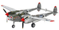 TAMIYA 1/48 Lockheed P-38J Lightning Plastic Model