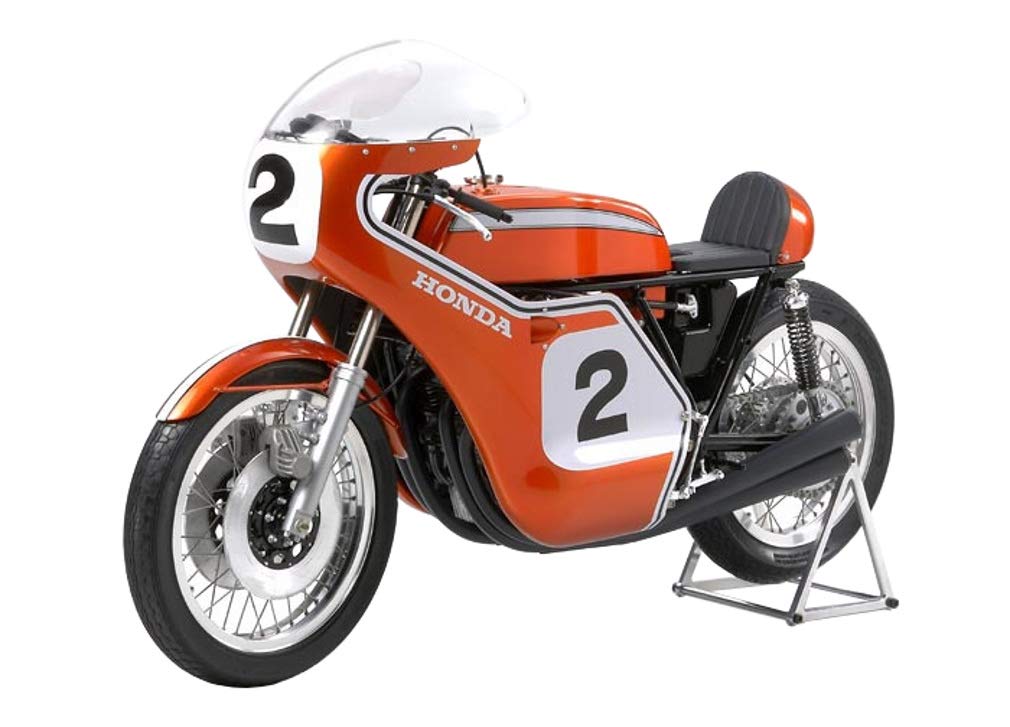 Tamiya 1/6 CB750 Racing Model 23210 Finished Product