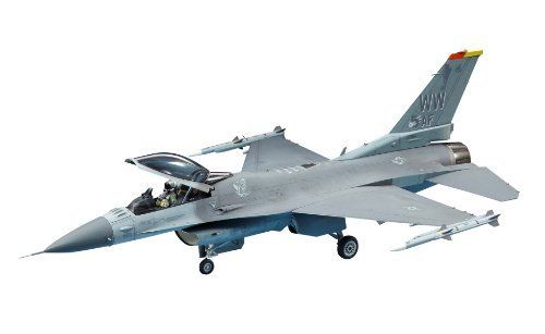 Tamiya 1/72 Lookheed Martin F-16cj Block50 Fighting Falcon Model Kit Japan
