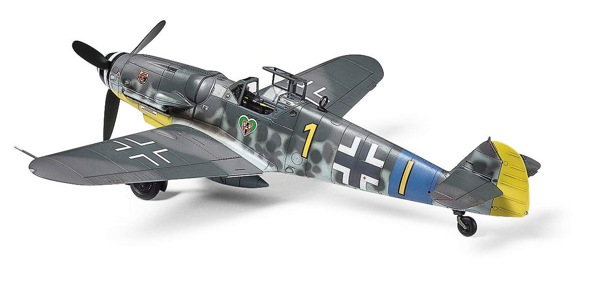TAMIYA 60790 Messerschmitt Bf109 G-6 1/72 Scale Kit
