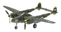 TAMIYA 1/48 Lockheed P-38H Lighting Plastic Model