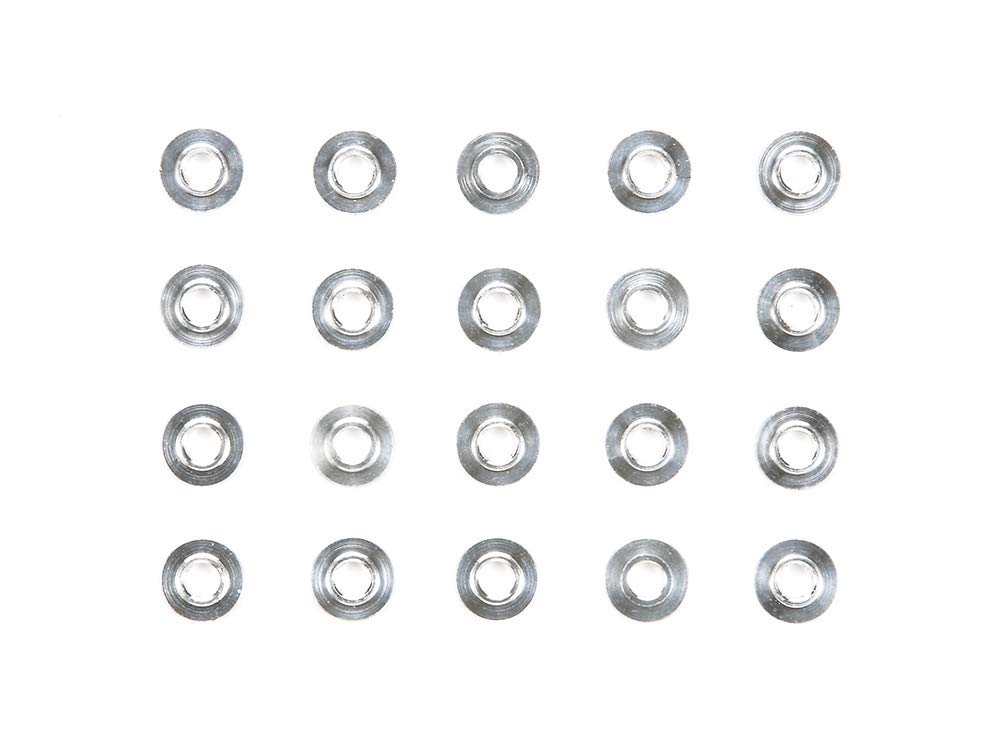 TAMIYA Ao-1018 Mini 4Wd Bearing Roller Spacer 20 Pcs. 94768