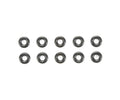 TAMIYA Ao-5042 Mini 4Wd 3Mm O-Ring 10 Pcs. Black 84195
