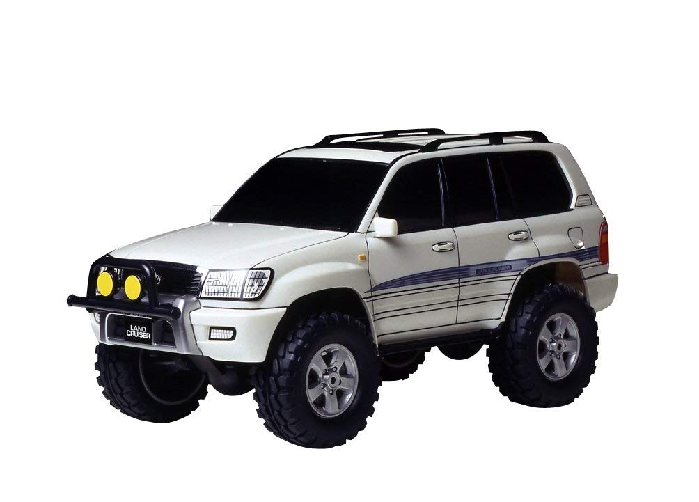 TAMIYA 19021 Mini 4Wd Toyota Land Cruiser 100 Wagon 1/32