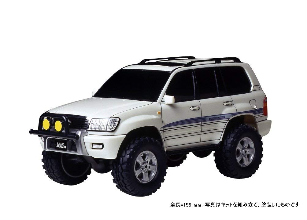 TAMIYA 19021 Mini 4Wd Toyota Land Cruiser 100 Wagon 1/32