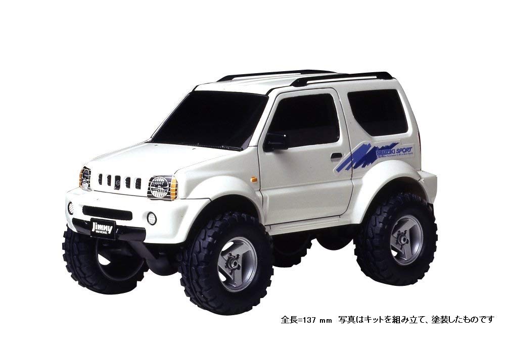 TAMIYA 19022 Mini 4Wd Suzuki Jimny Wide 1/32